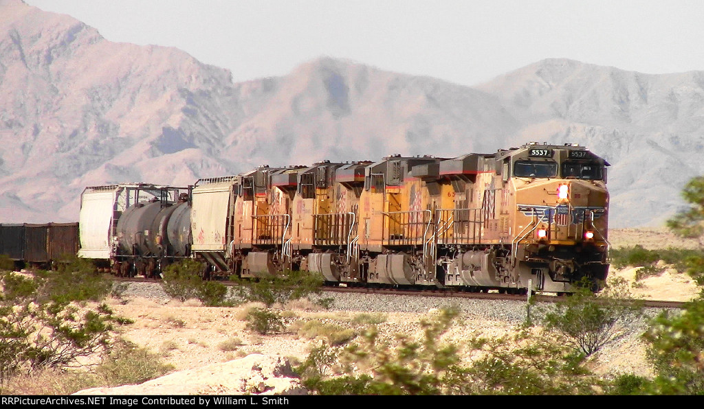 EB Manifest Frt at Erie NV W-Pshr -1